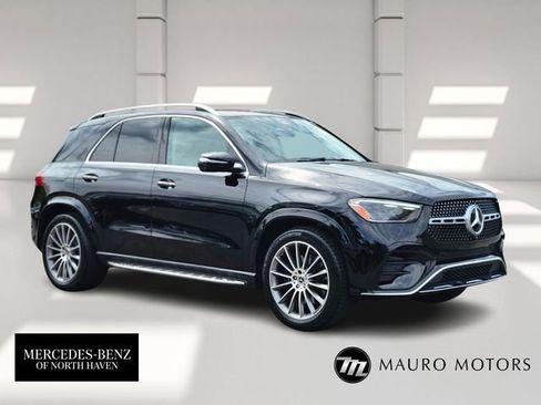 Certified 2024 Mercedes-Benz GLE 350 4MATIC image 1