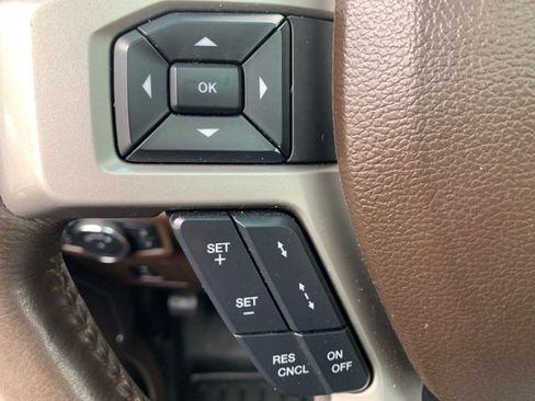 Used 2017 Ford F150 King Ranch w/ Equipment Group 601A Luxury image 30