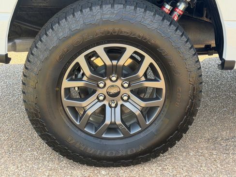 Used 2025 Ford F150 Tremor w/ Equipment Group 402A High image 12