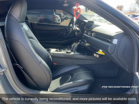 Used 2021 Toyota Supra Premium w/ Driver Assist Package RWD image 13