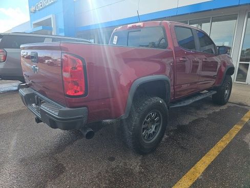 Used 2017 Chevrolet Colorado ZR2 image 3
