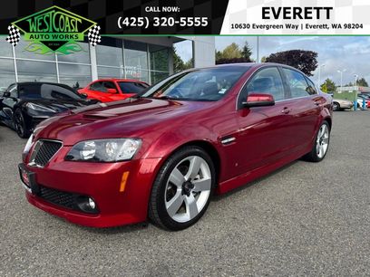 Used 2009 Pontiac G8 GT w/ Premium Package
