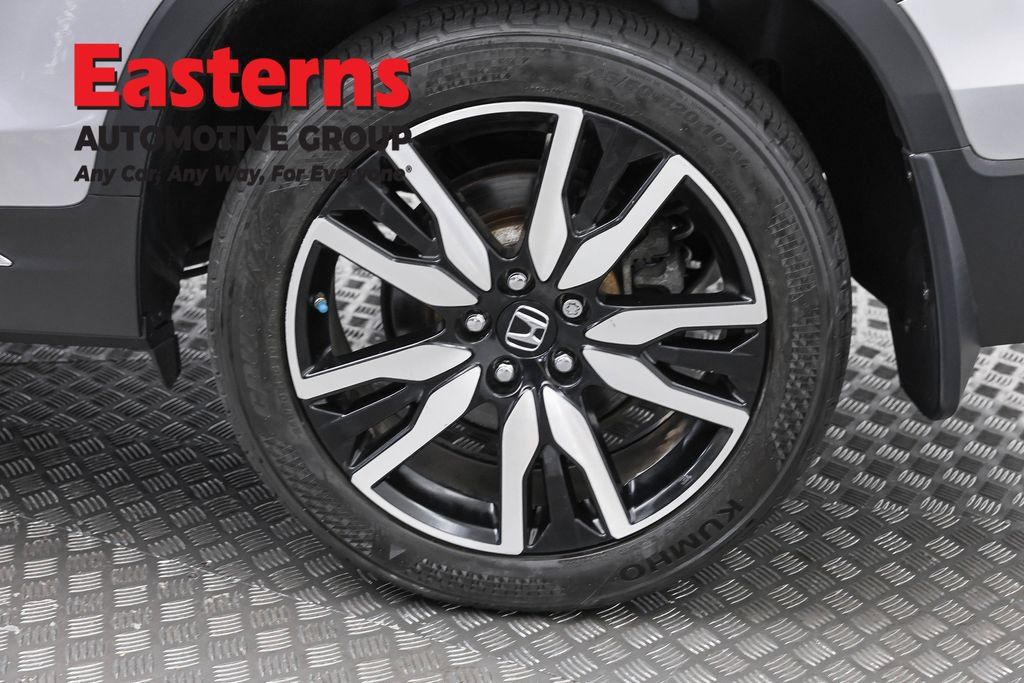 Used 2019 Honda Pilot Elite image 39