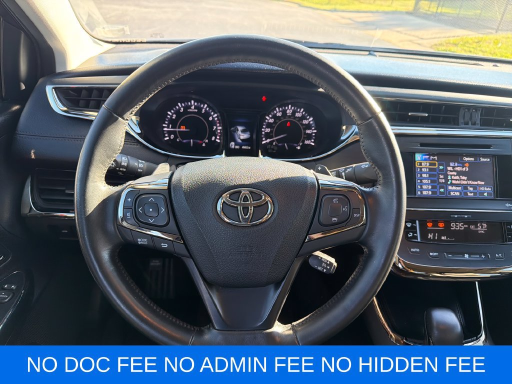 Used 2013 Toyota Avalon XLE Touring FWD image 16
