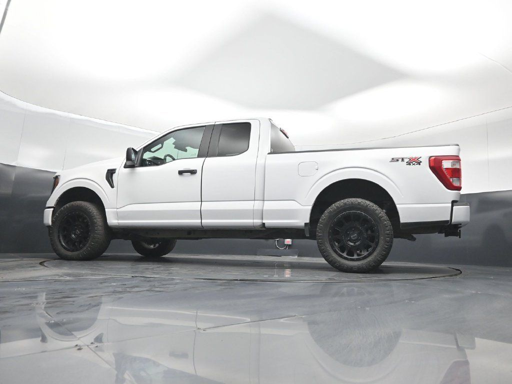 Used 2023 Ford F150 XL w/ STX Appearance Package AWD/4WD image 49