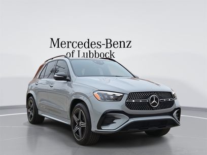 New 2025 Mercedes-Benz GLE 350 4MATIC
