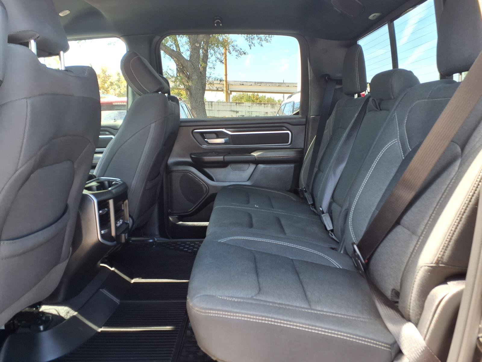 Used 2025 RAM 1500 Lone Star AWD/4WD image 21