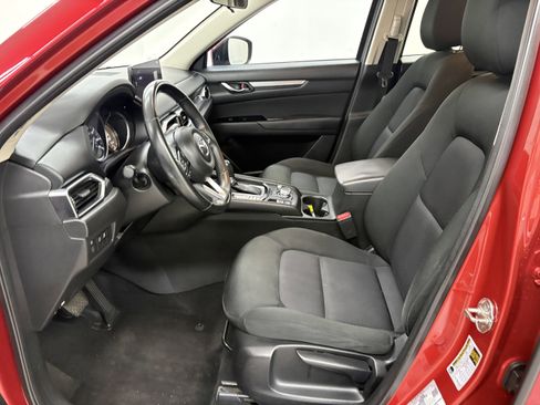 Used 2021 MAZDA CX-5 Sport FWD image 11