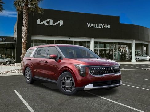 New 2026 Kia Carnival EX image 9