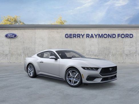 New 2025 Ford Mustang Premium image 8