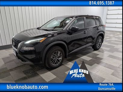 Used 2023 Nissan Rogue S