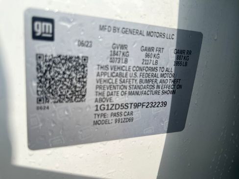 Used 2023 Chevrolet Malibu LT image 13