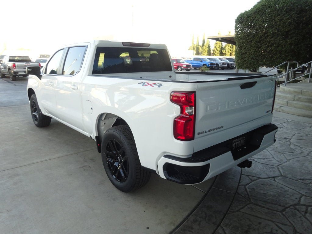 New 2026 Chevrolet Silverado 1500 RST AWD/4WD image 5