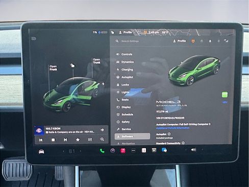 Used 2020 Tesla Model 3 Standard Range Plus image 10