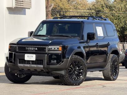 Used 2024 Toyota Land Cruiser