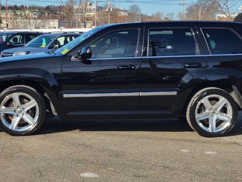Used 2008 Jeep Grand Cherokee SRT8 w/ SRT Option Group II image 9