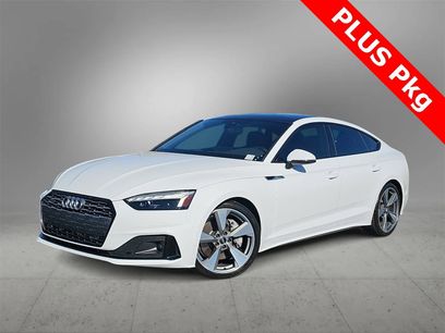 Used 2020 Audi A5 2.0T Premium Plus w/ Premium Plus