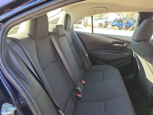 Used 2021 Toyota Corolla LE w/ Carpet Mat Package (TMS) image 13
