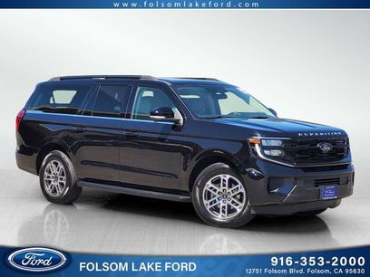 Certified 2025 Ford Expedition Max Active