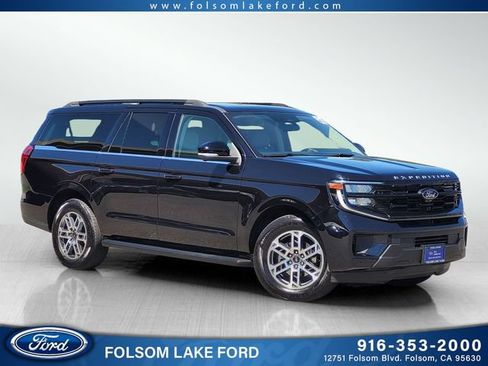 Certified 2025 Ford Expedition Max Active RWD image 1
