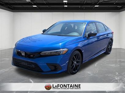 Used 2023 Honda Civic Si