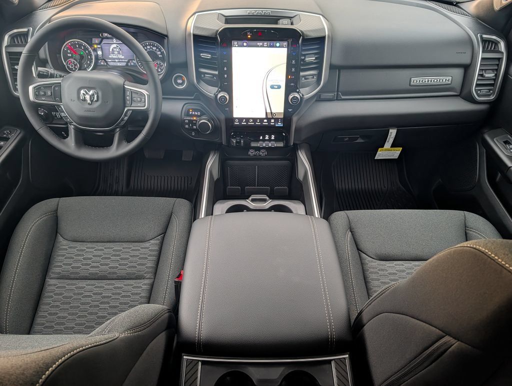 New 2026 RAM 1500 Big Horn AWD/4WD image 8