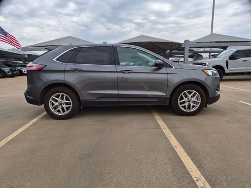 Used 2024 Ford Edge SEL AWD/4WD image 4