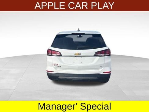Used 2023 Chevrolet Equinox LT FWD image 6