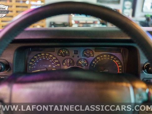 Used 1990 Chevrolet Camaro IROC-Z image 85