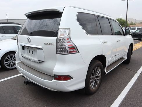 Used 2019 Lexus GX 460 Luxury AWD/4WD image 4