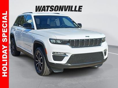 Used 2023 Jeep Grand Cherokee 4WD 4xe