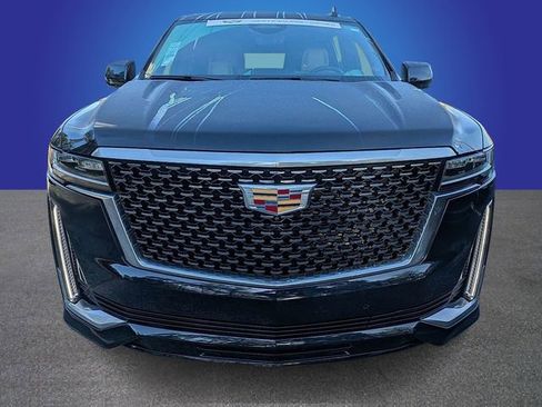 Certified 2023 Cadillac Escalade ESV Premium Luxury AWD/4WD image 8