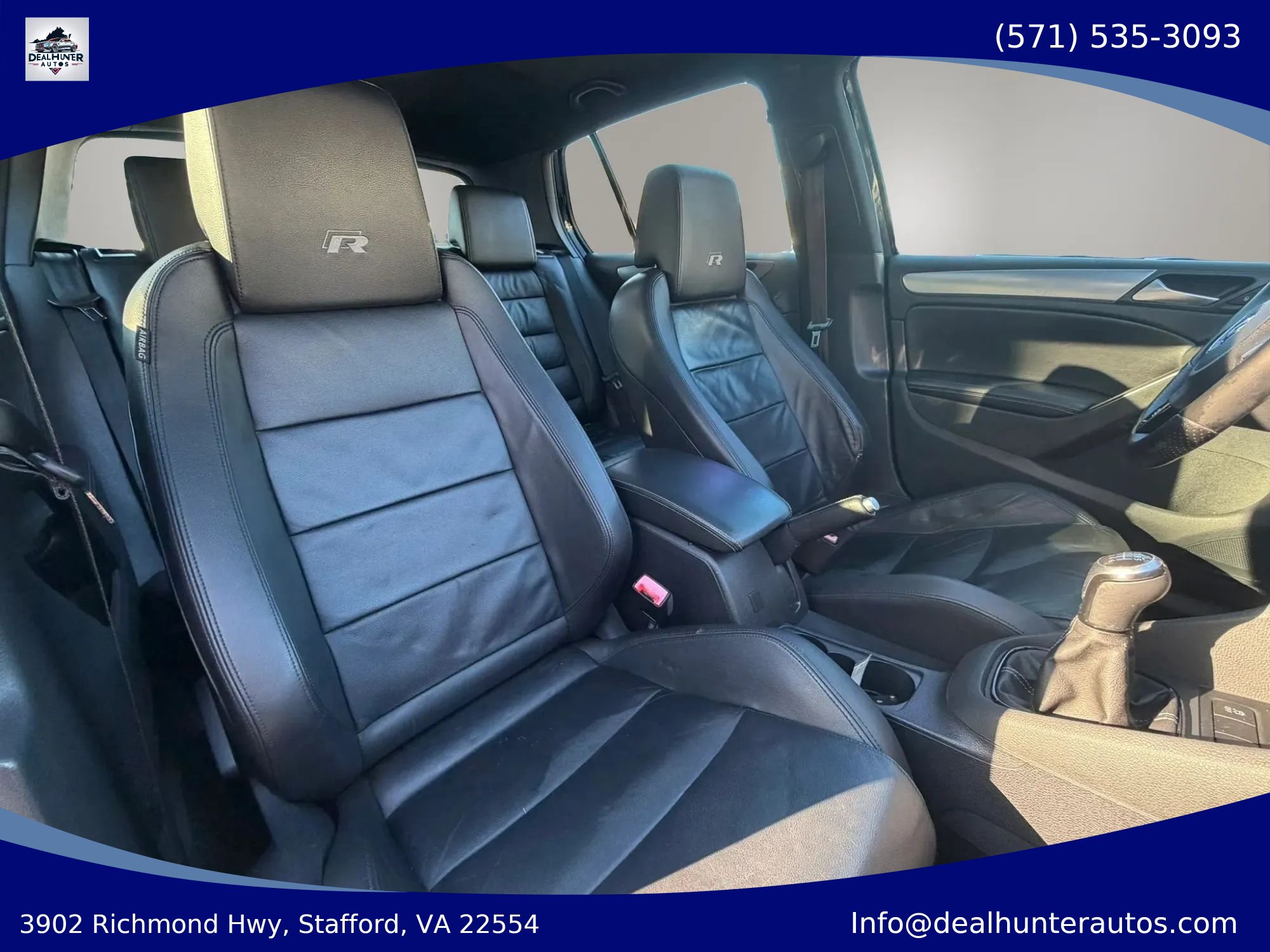 Used 2013 Volkswagen Golf 4-Door AWD/4WD image 13