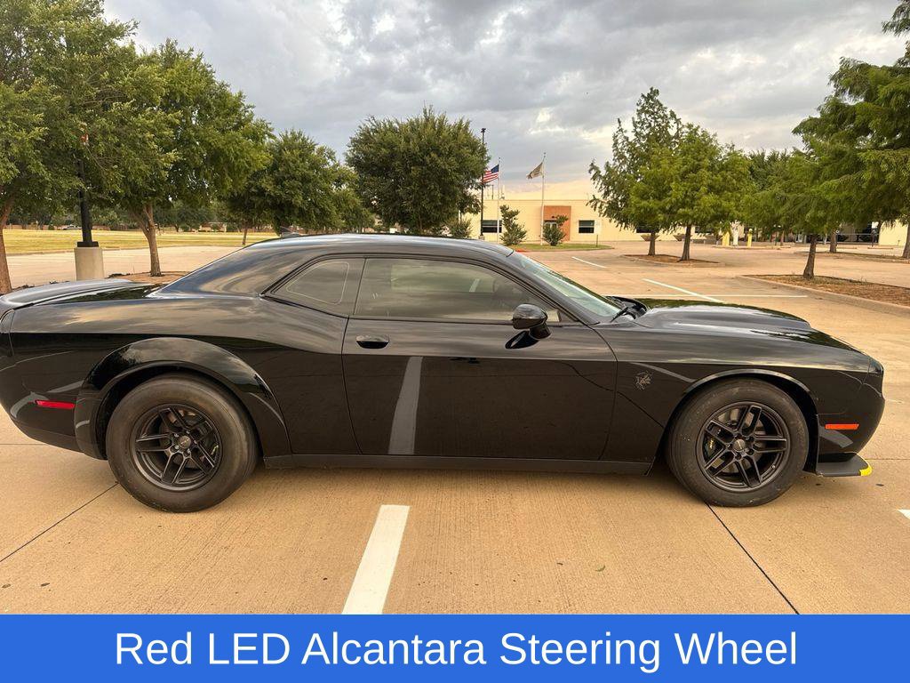 Used 2023 Dodge Challenger SRT Hellcat Redeye RWD image 8