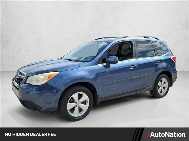Used 2014 Subaru Forester 2.5i Touring AWD/4WD image 1