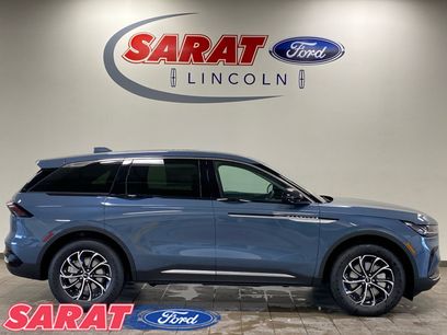 New 2026 Lincoln Nautilus Premier w/ Equipment Group 102A