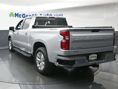 Used 2021 Chevrolet Silverado 1500 LTZ w/ LTZ Premium Package image 25