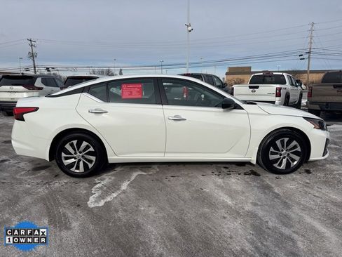 Certified 2024 Nissan Altima 2.5 S image 4