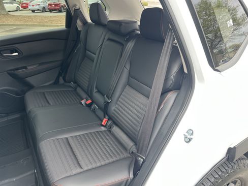 New 2026 Nissan Rogue SV image 14