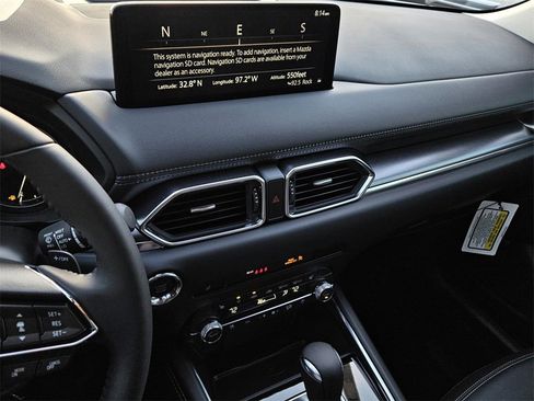 New 2025 MAZDA CX-5 AWD 2.5 S w/ Premium Plus Pkg image 19