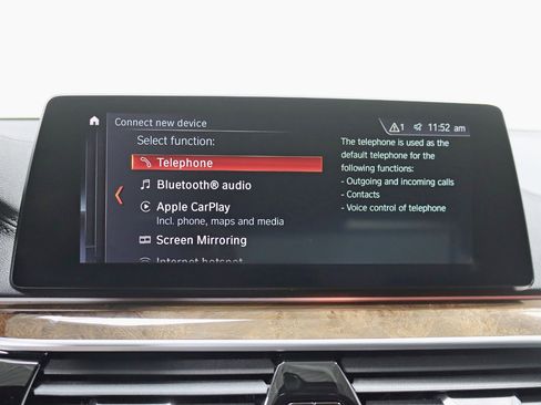 Used 2019 BMW M550i xDrive w/ Dynamic Handling Package image 24