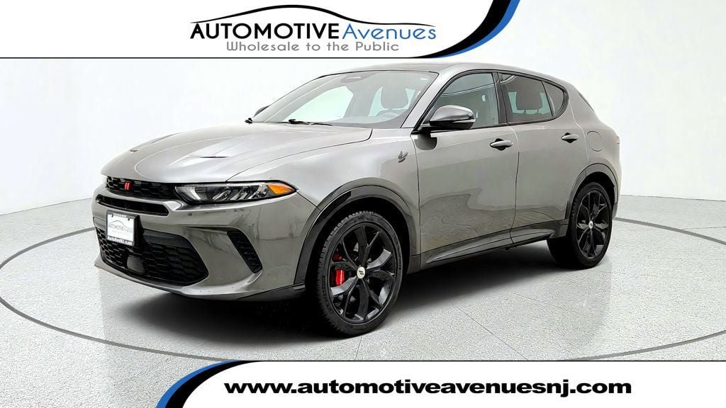 Used 2024 Dodge Hornet R/T Plus AWD/4WD image 1