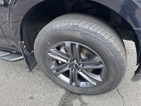 Used 2023 Ford F150 XLT w/ Equipment Group 302A High image 12