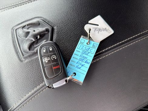 Used 2018 RAM 1500 Rebel w/ Luxury Group image 2