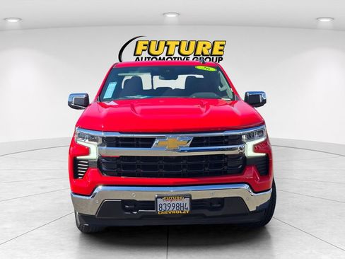 Certified 2026 Chevrolet Silverado 1500 LT w/ Z71 Off-Road Package AWD/4WD image 2