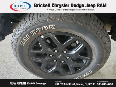 Used 2019 Ford Ranger Lariat w/ FX4 Off-Road Package image 20