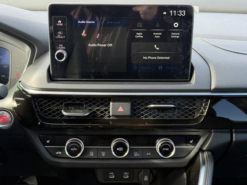 Certified 2025 Acura ADX AWD image 13