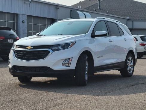 Used 2020 Chevrolet Equinox LT image 20
