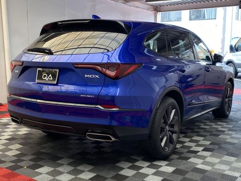 Used 2025 Acura MDX A-Spec AWD/4WD image 6