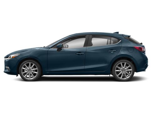 Used 2018 MAZDA MAZDA3 Grand Touring w/ Premium Equipment Package image 40